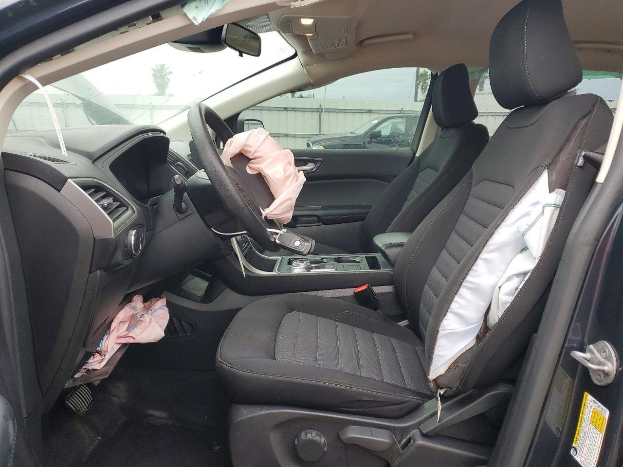 2024 Ford Edge Se - Фото 7