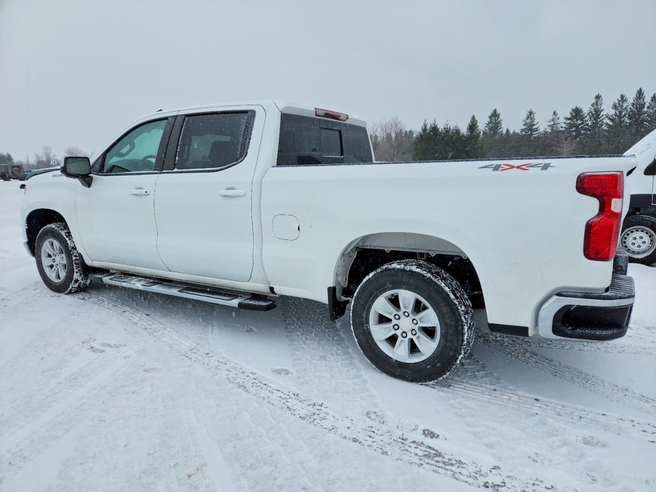 2024 Chevrolet Silverado K1500 Lt - Фото 2
