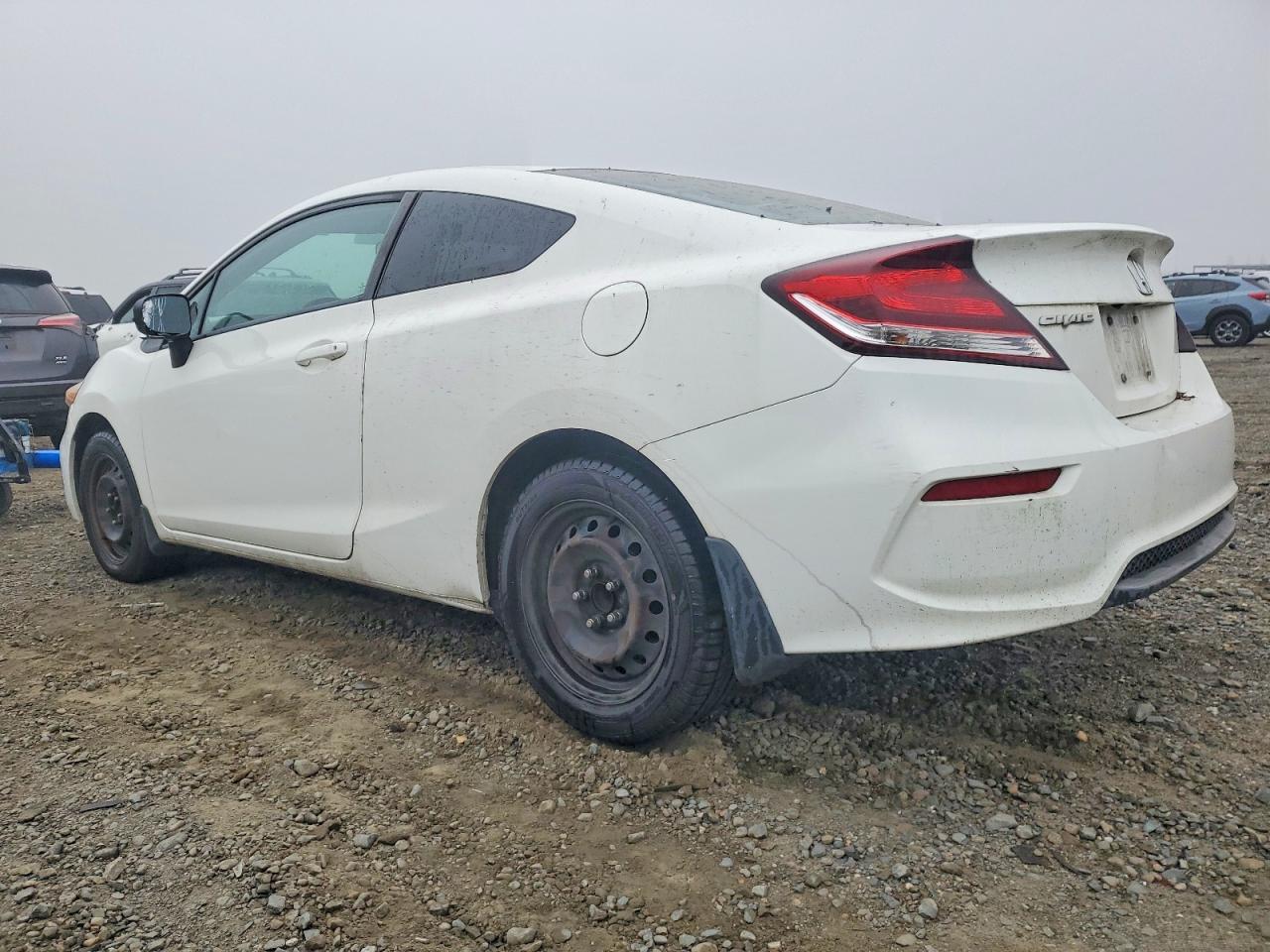 2015 Honda Civic Lx - Image 2