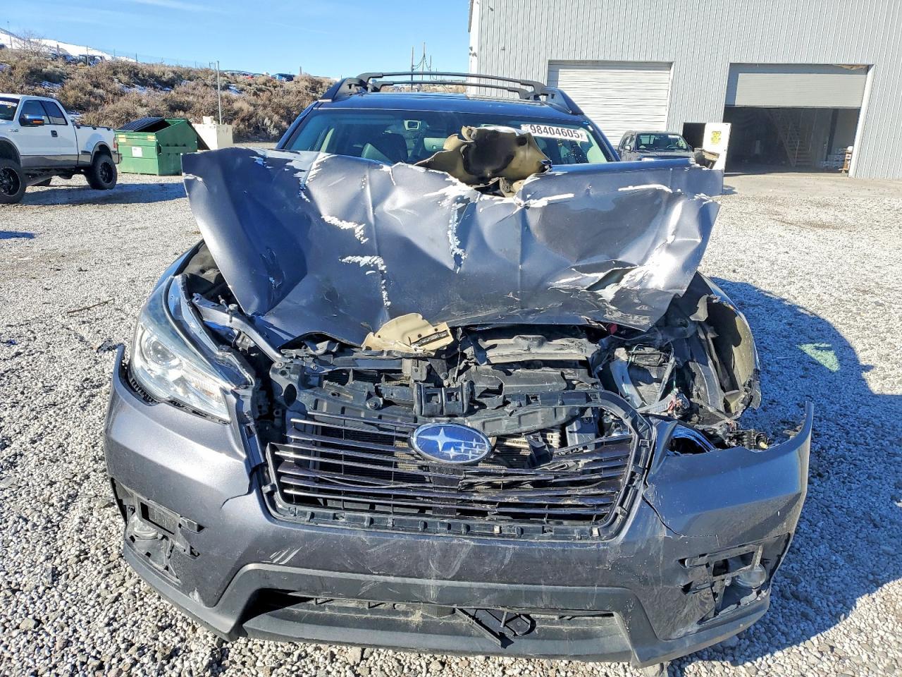 2022 Subaru Ascent Limited - Image 5