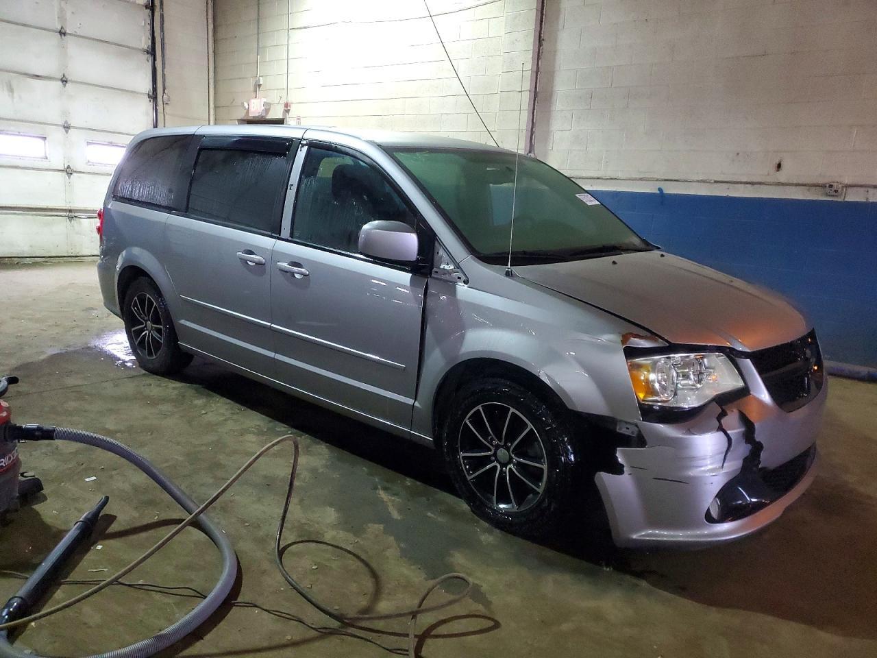 2013 Dodge Grand Caravan Sxt - Фото 4