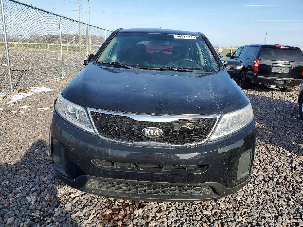 2014 Kia Sorento Lx - Фото 5
