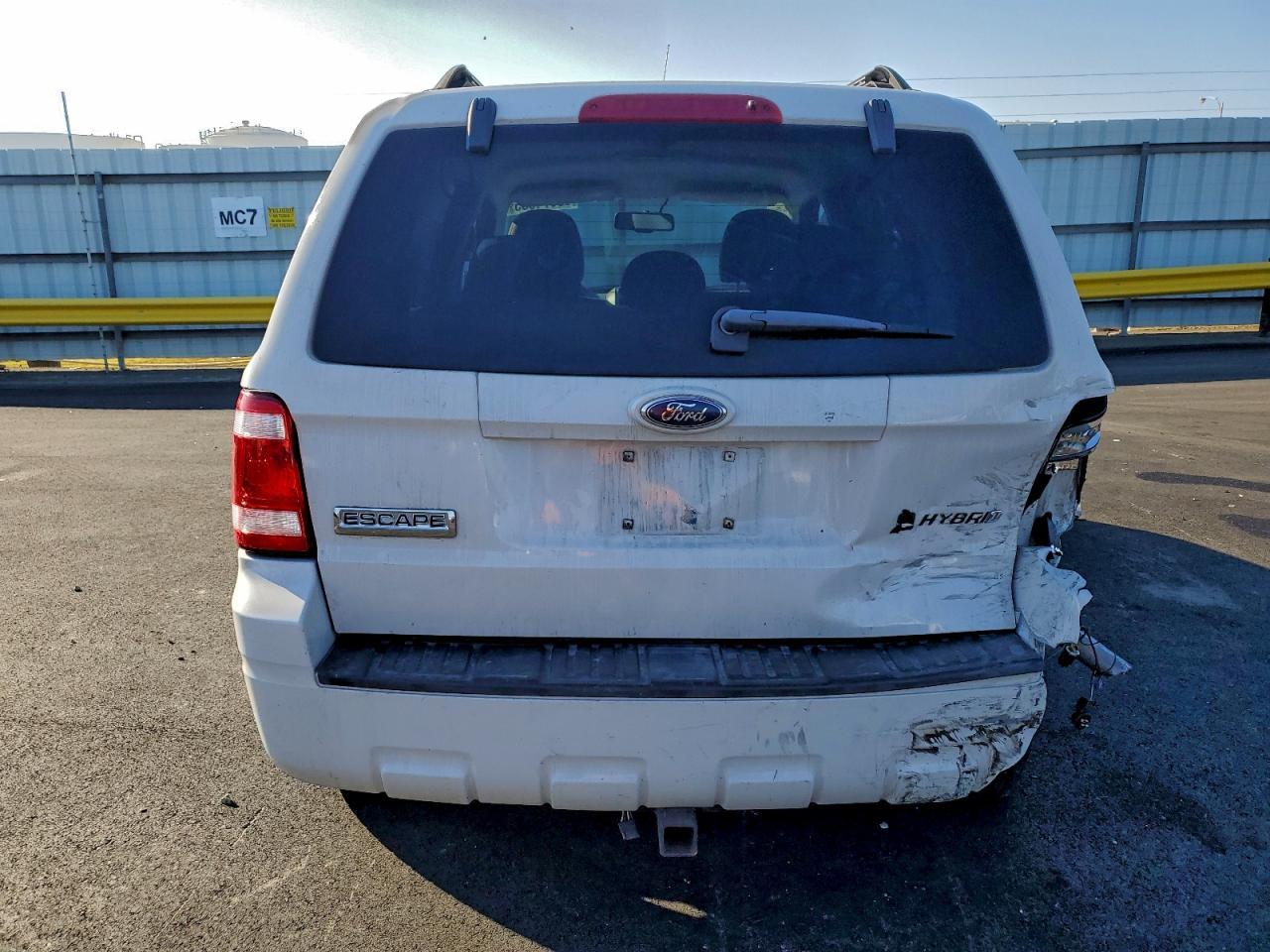 2009 Ford Escape Hybrid - Фото 6