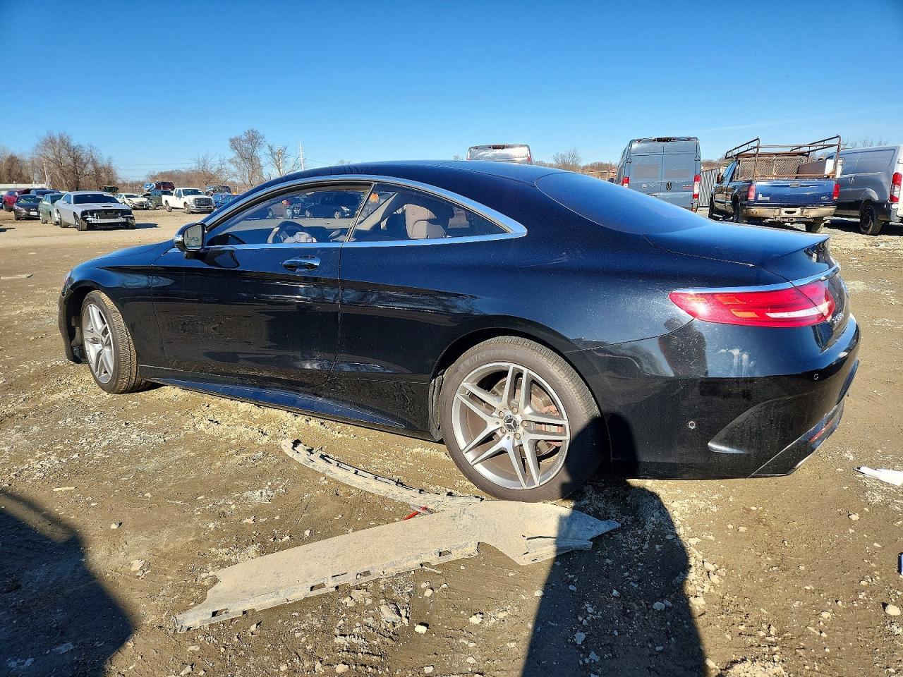 2017 Mercedes-Benz S 550 - Image 2