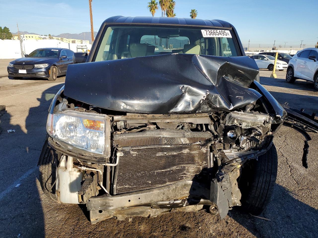 2011 Honda Element Lx - Фото 5