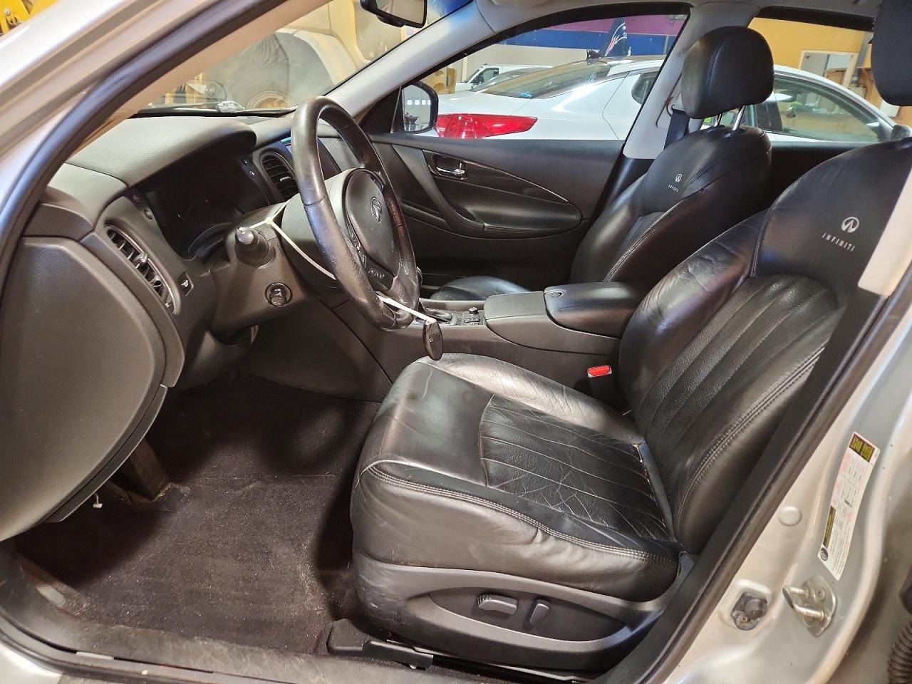 2011 Infiniti Ex35 Base - Фото 7