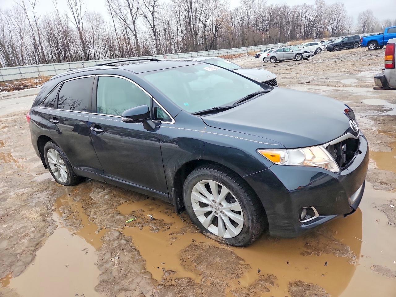 2015 Toyota Venza Le - Image 4