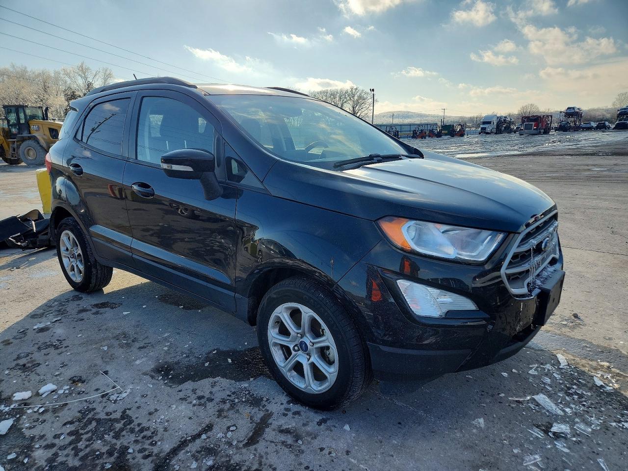 2021 Ford Ecosport Se - Фото 4