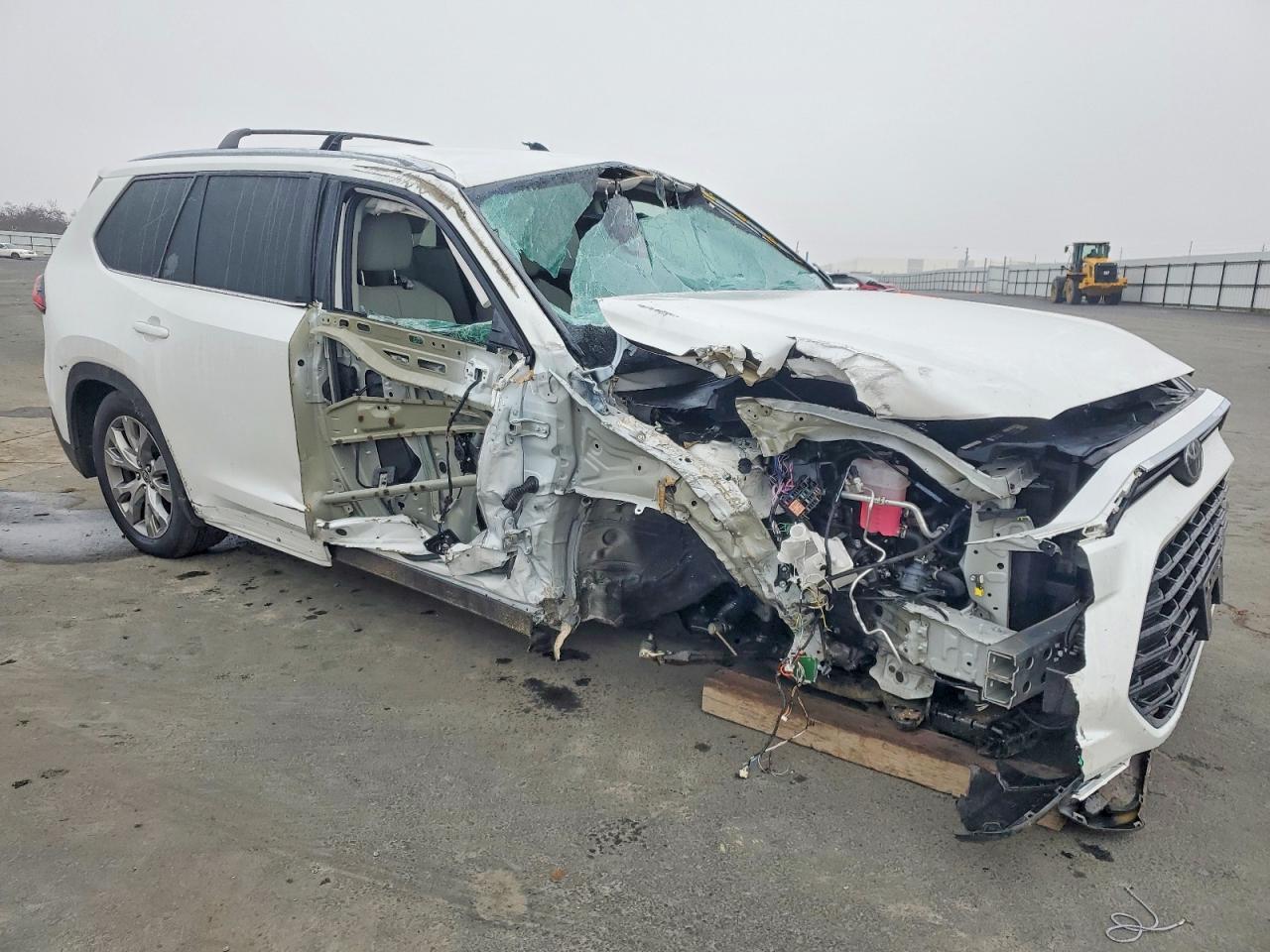 2024 Toyota Grand Highlander Xle - Фото 4