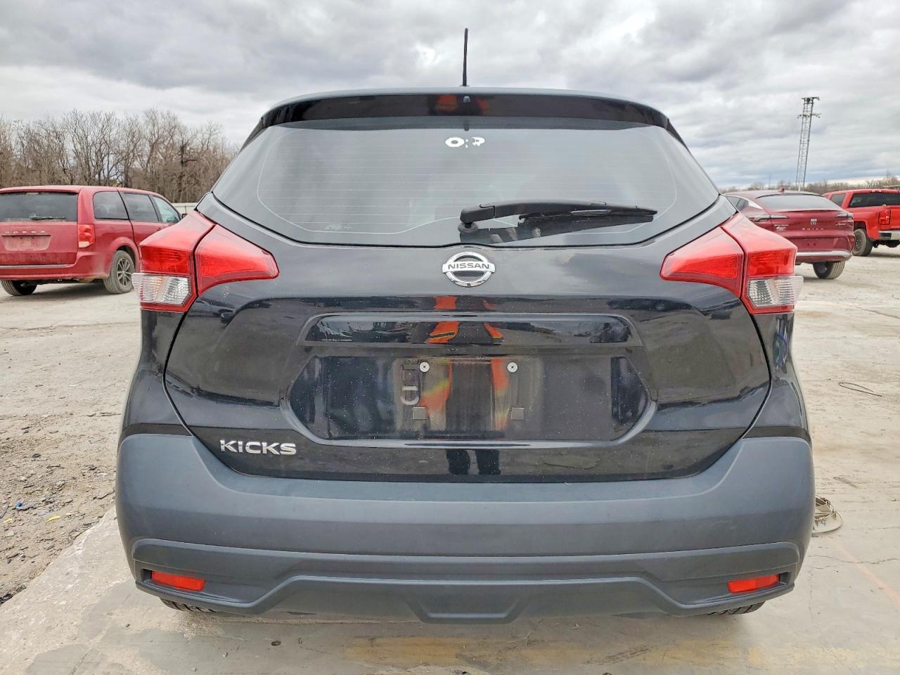 2018 Nissan Kicks S - Фото 6