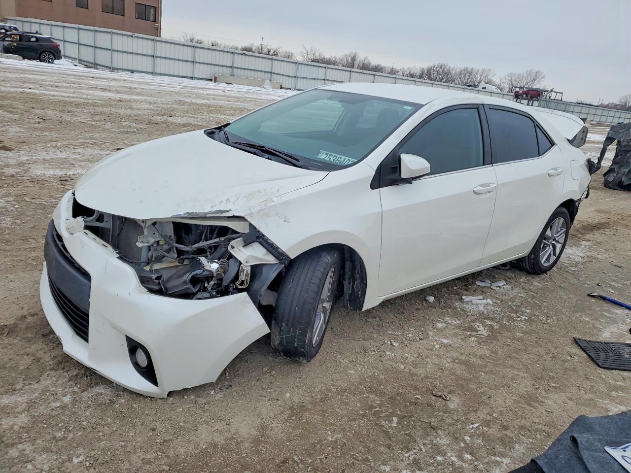 2014 Toyota Corolla Le Eco Plus