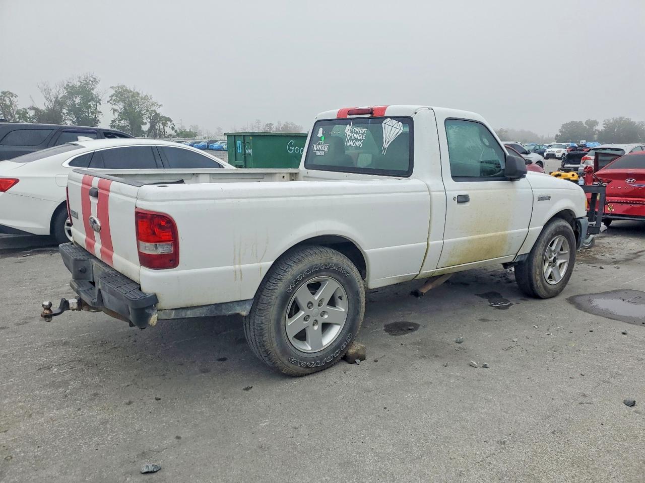 2009 Ford Ranger - Фото 3