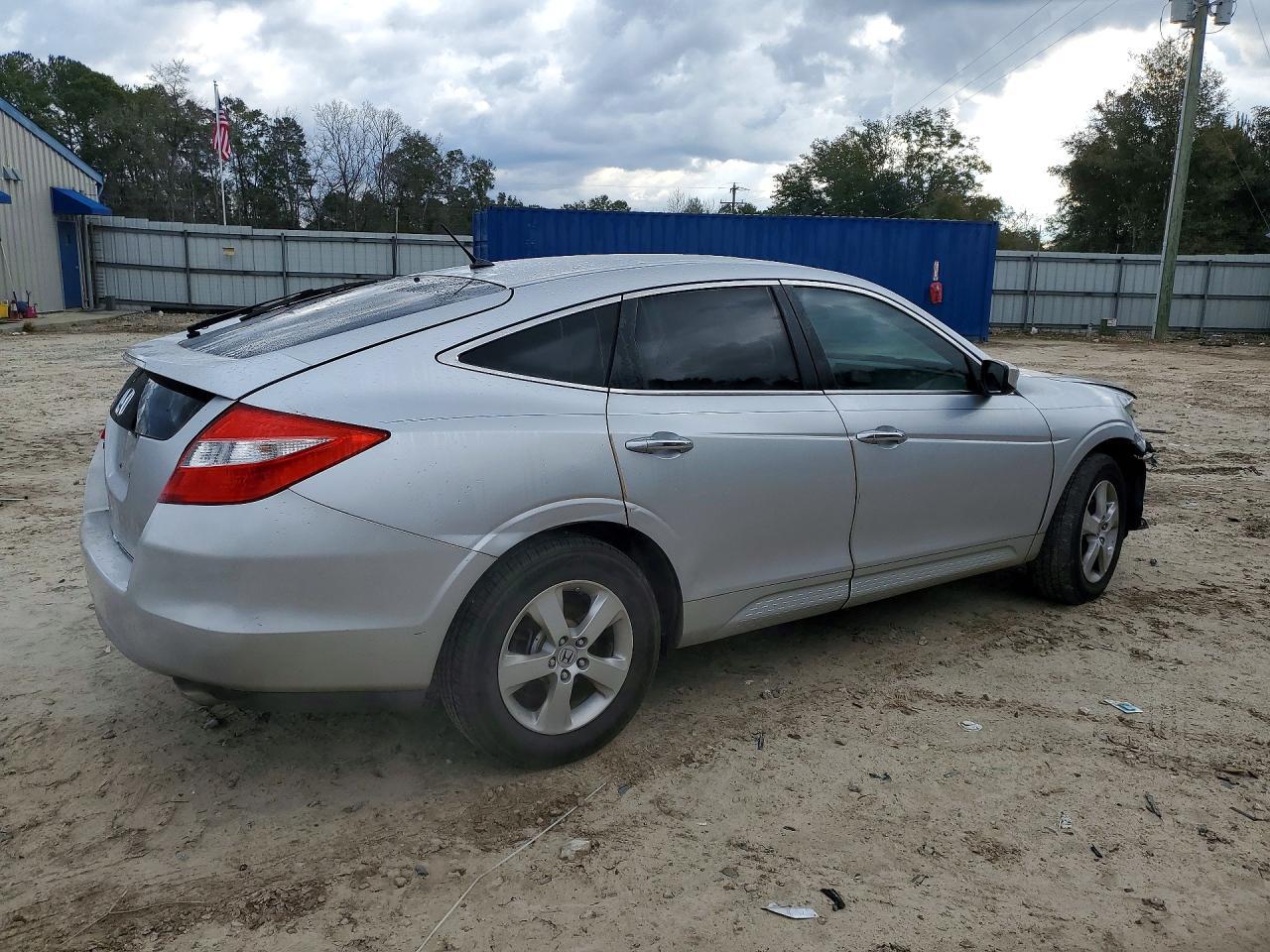 2010 Honda Accord Crosstour Ex - Фото 3
