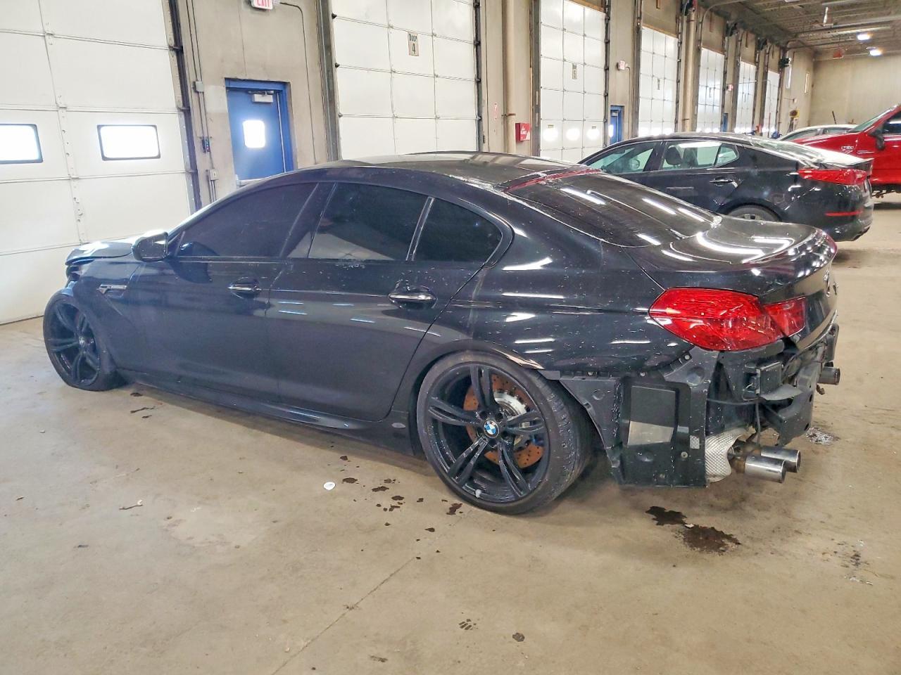 2016 BMW M6 Gran Coupe - Фото 2