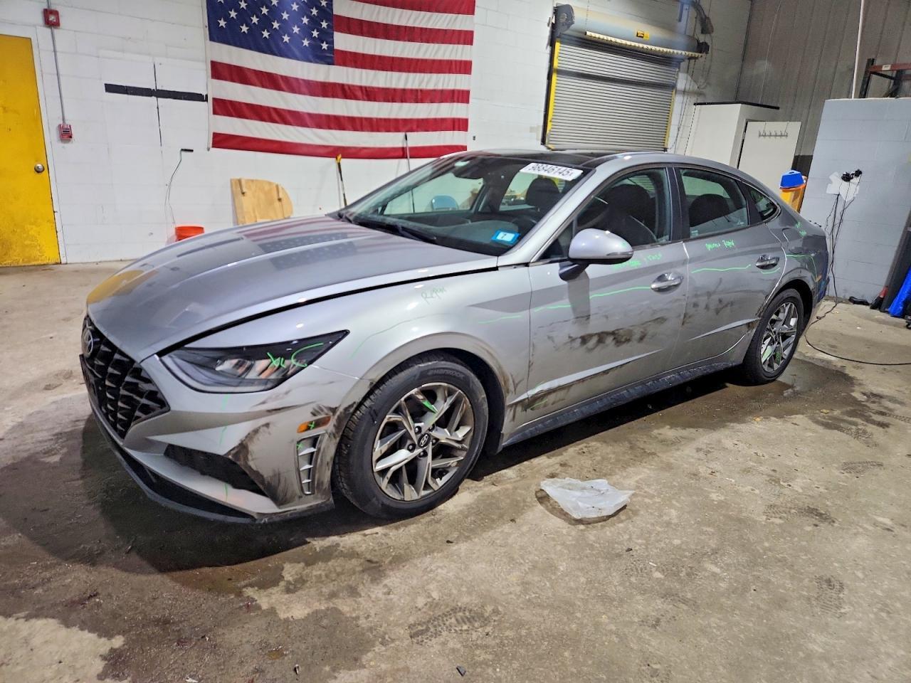 2021 Hyundai Sonata Sel