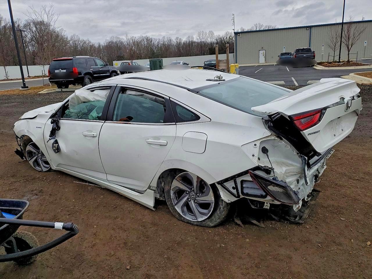 2019 Honda Insight Lx - Фото 2