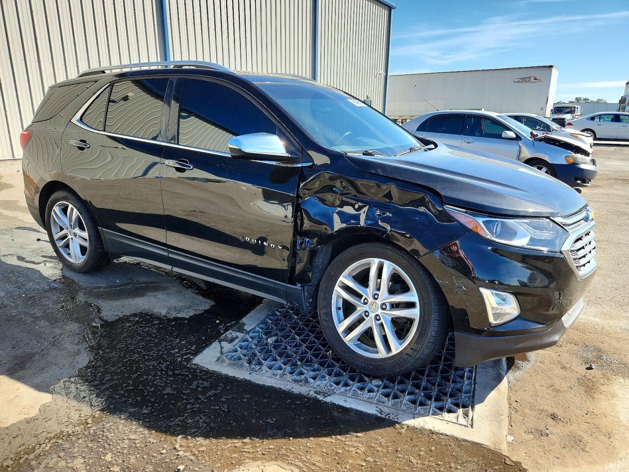 2018 Chevrolet Equinox Premier - Фото 4