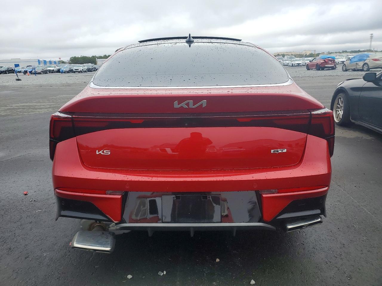 2025 Kia K5 Gt - Image 6