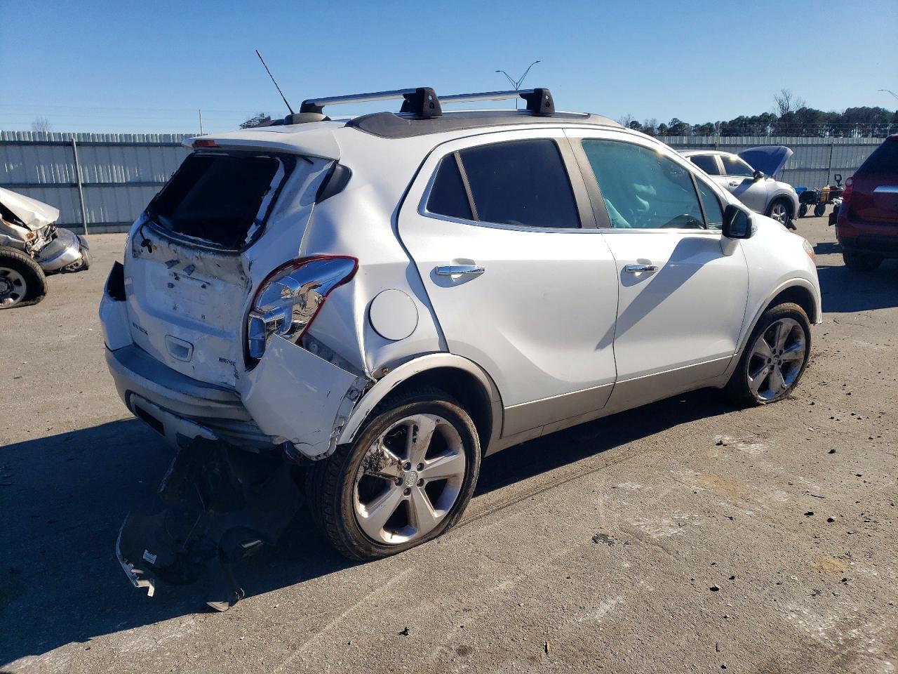 2015 Buick Encore - Image 3