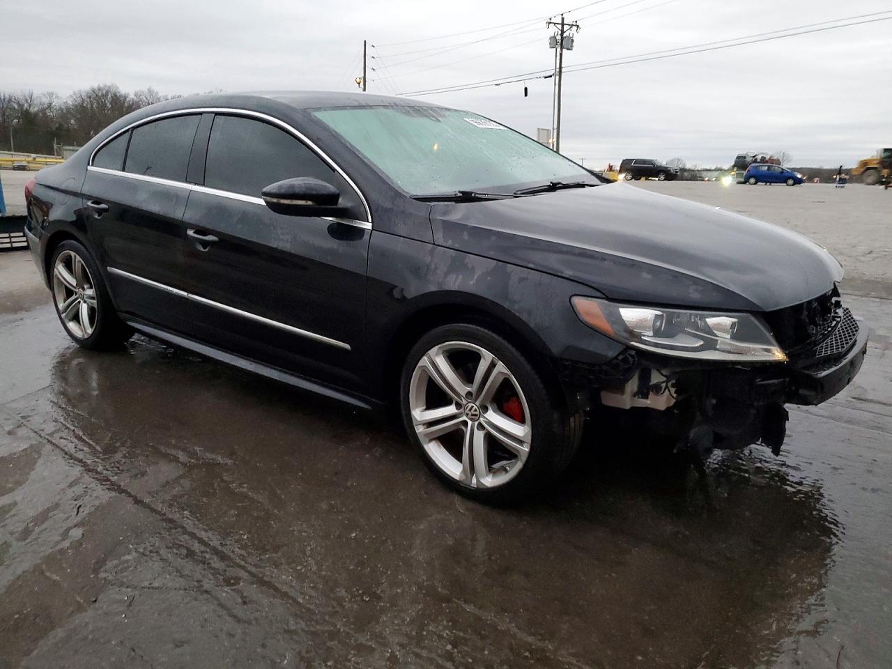 2014 Volkswagen Cc Sport - Фото 4