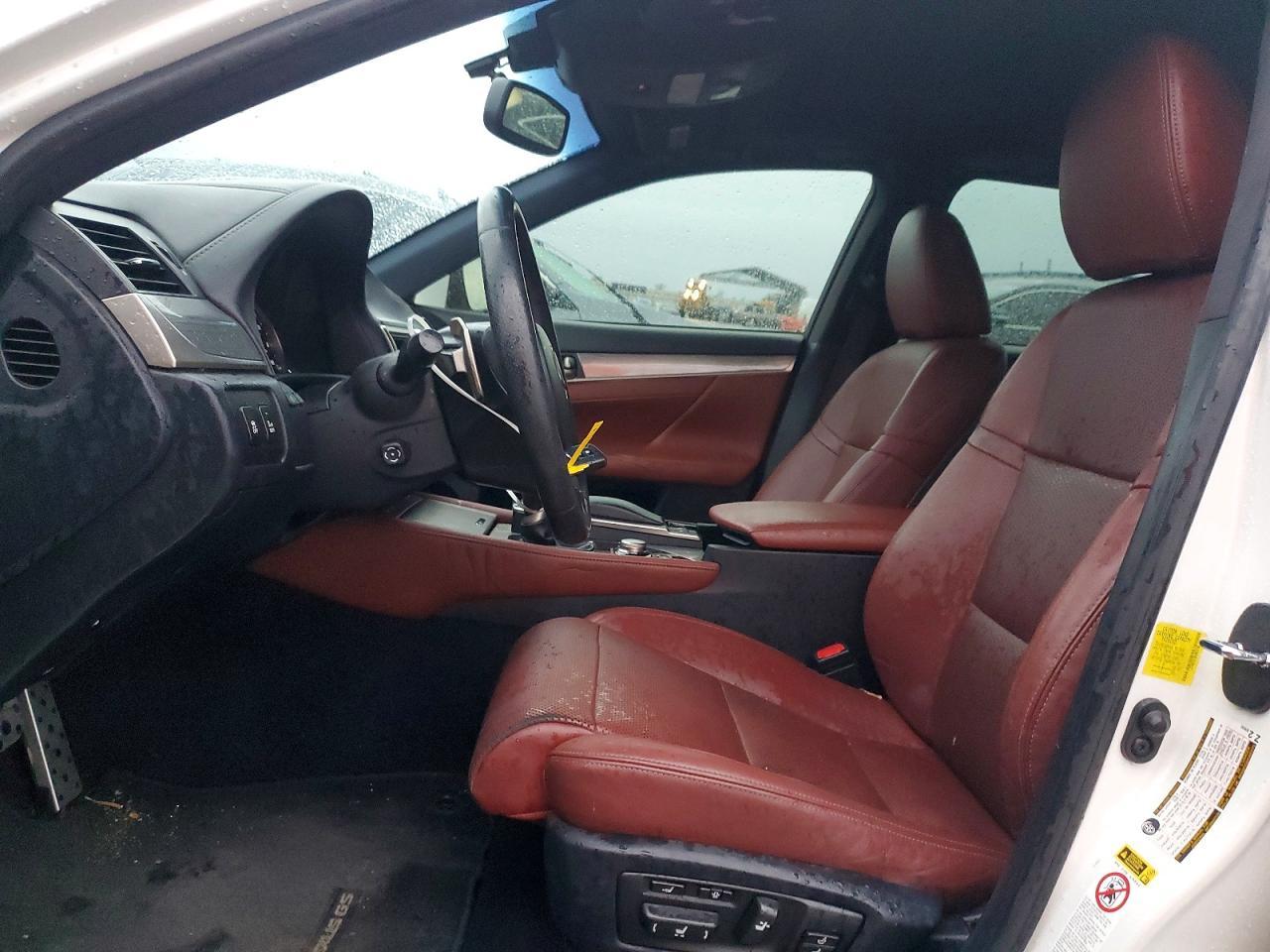 2013 Lexus Gs 350 - Фото 7