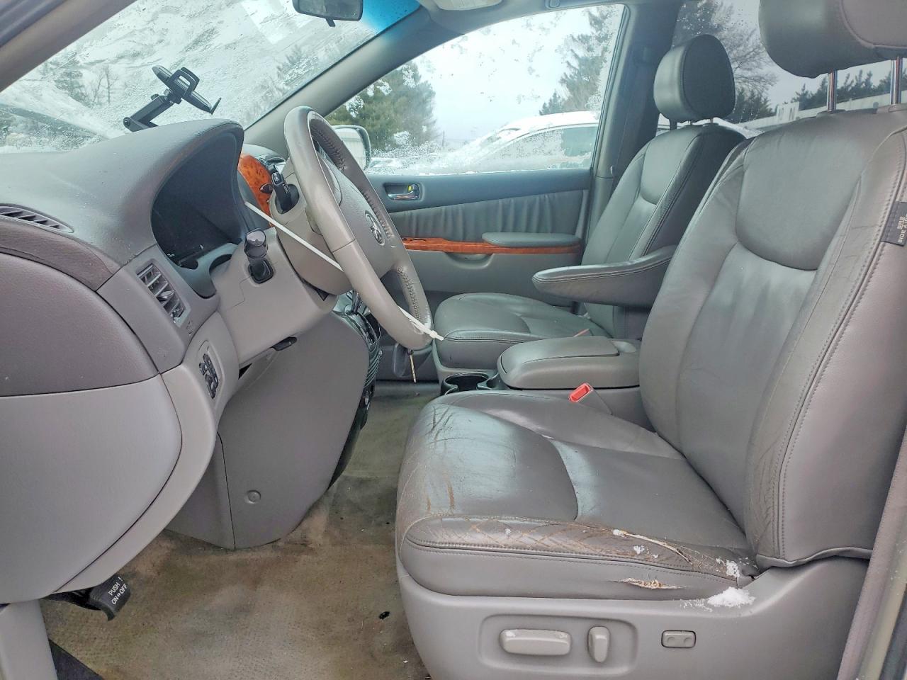 2006 Toyota Sienna Xle - Фото 7
