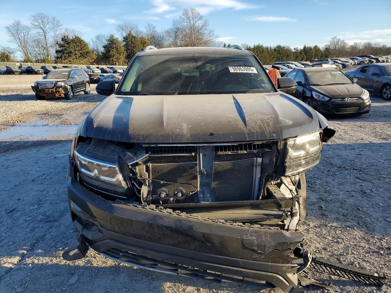 2019 Volkswagen Atlas Sel - Image 5