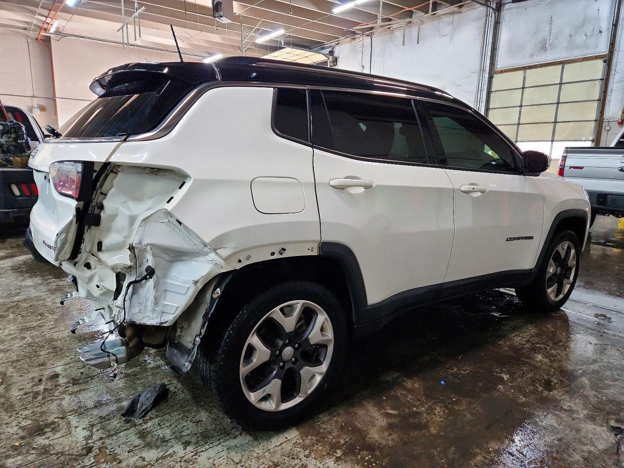 2018 Jeep Compass Limited - Фото 3