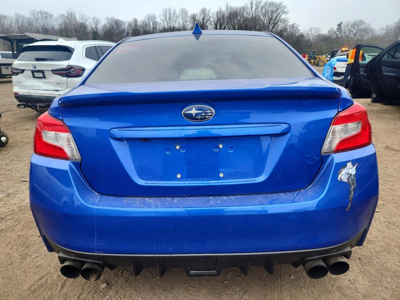 2020 Subaru Wrx - Фото 6