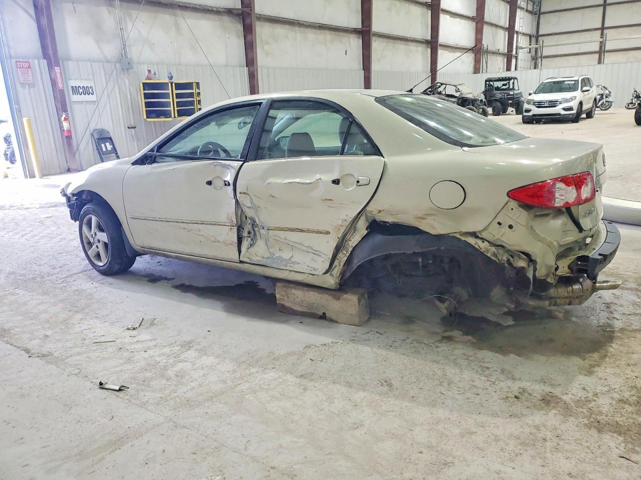 2004 Mazda 6 I - Image 2