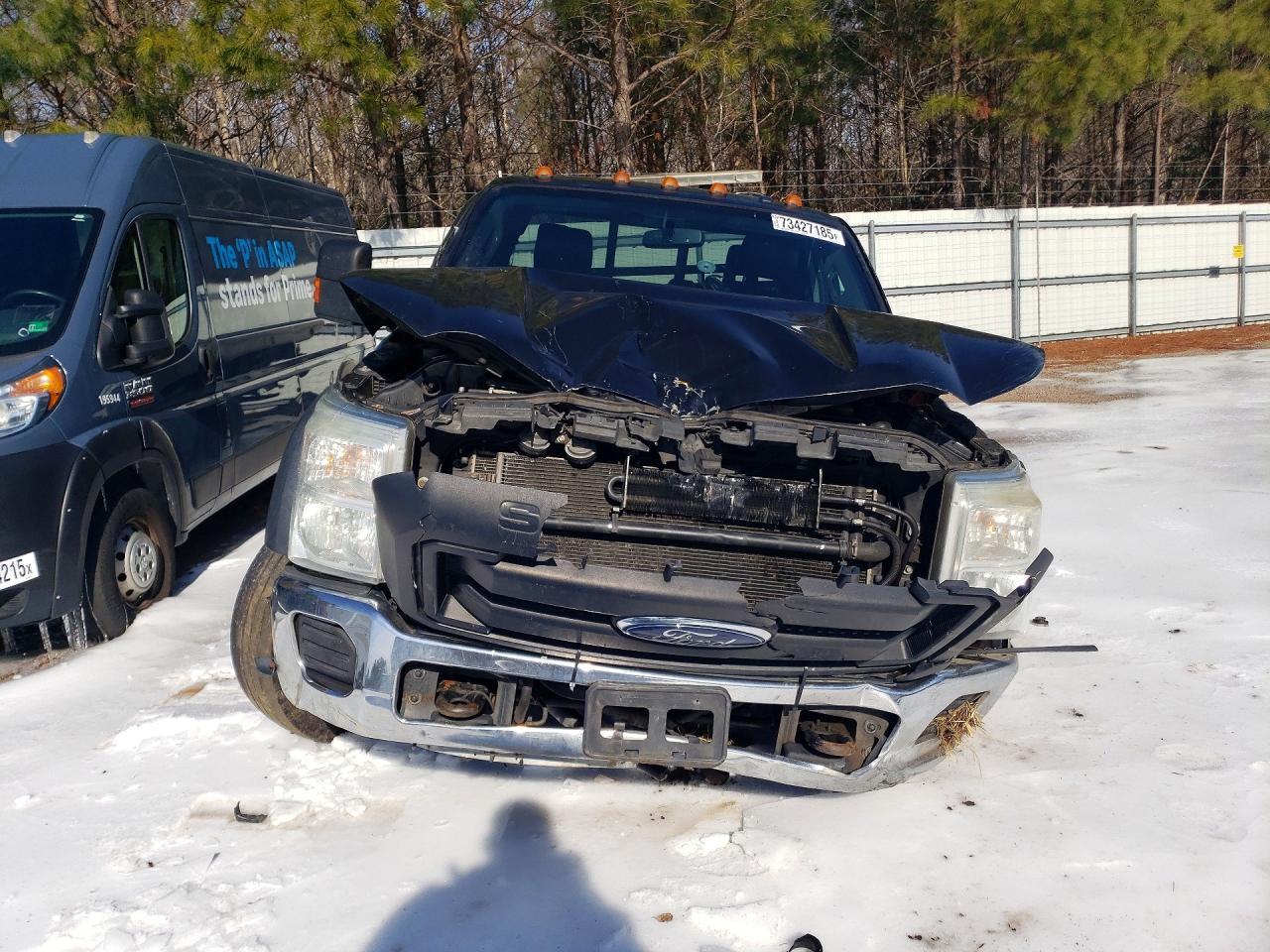 2015 Ford F550 Super Duty - Фото 5