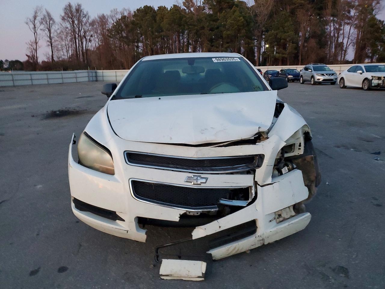 2010 Chevrolet Malibu Ls - Фото 5