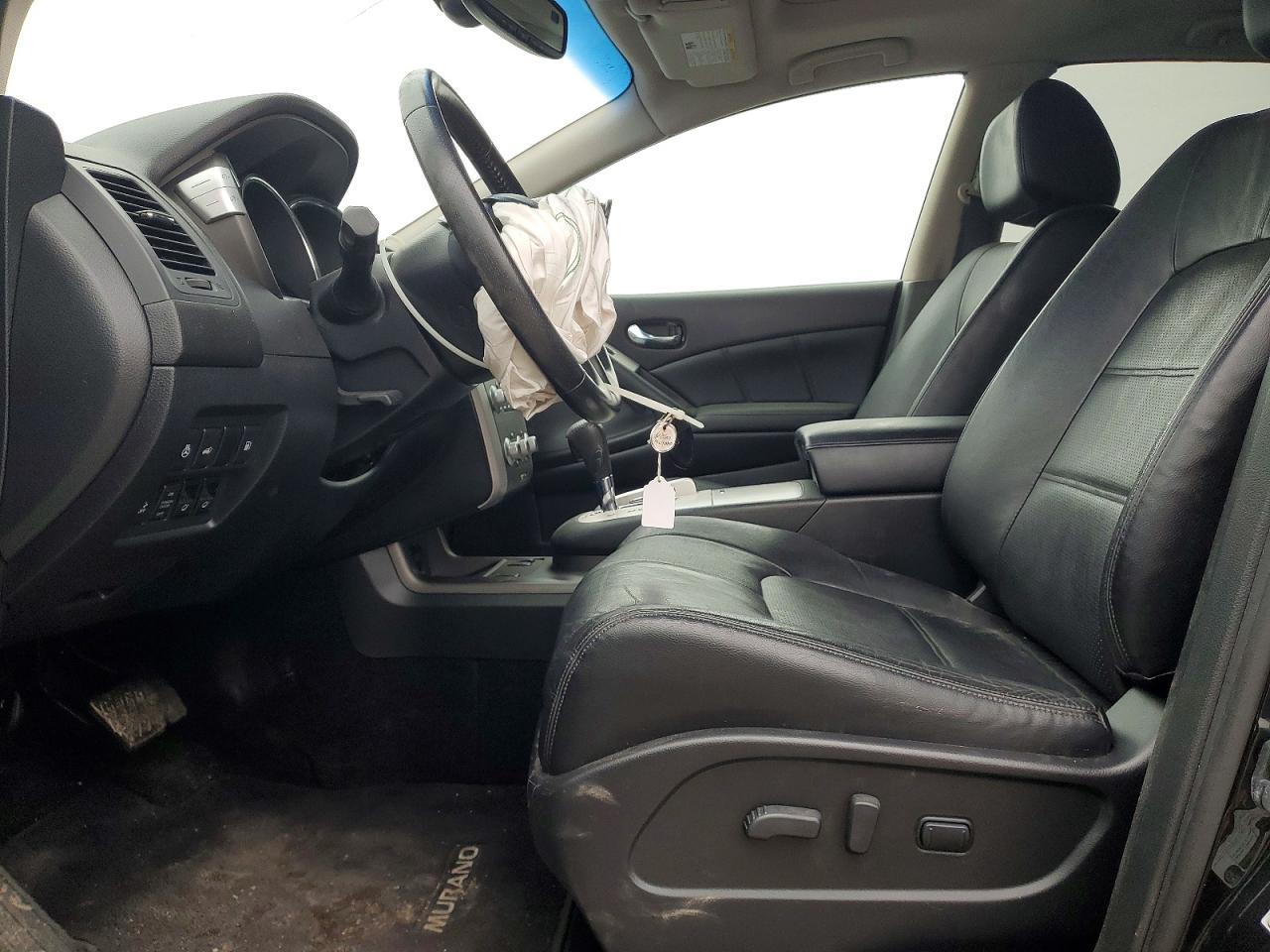 2011 Nissan Murano S - Фото 7