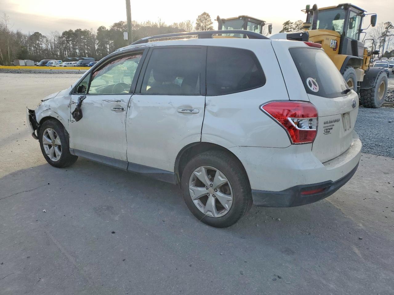 2016 Subaru Forester 2.5I Premium - Фото 2