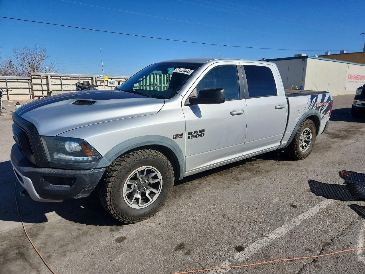 2016 Ram 1500 Rebel