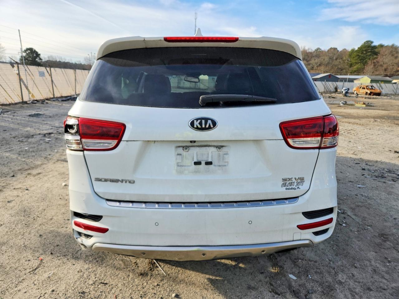 2016 Kia Sorento Sx - Фото 6