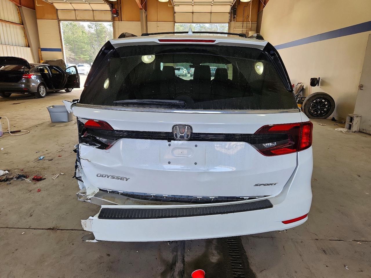 2023 Honda Odyssey Sport-L - Фото 6