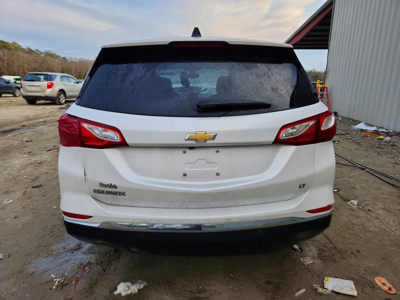 2018 Chevrolet Equinox Lt - Фото 6
