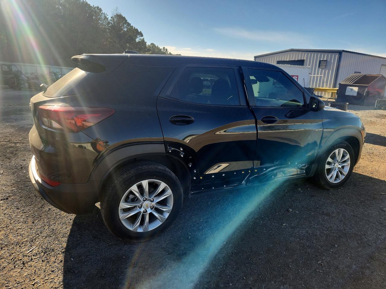 2021 Chevrolet Trailblazer Ls - Фото 3