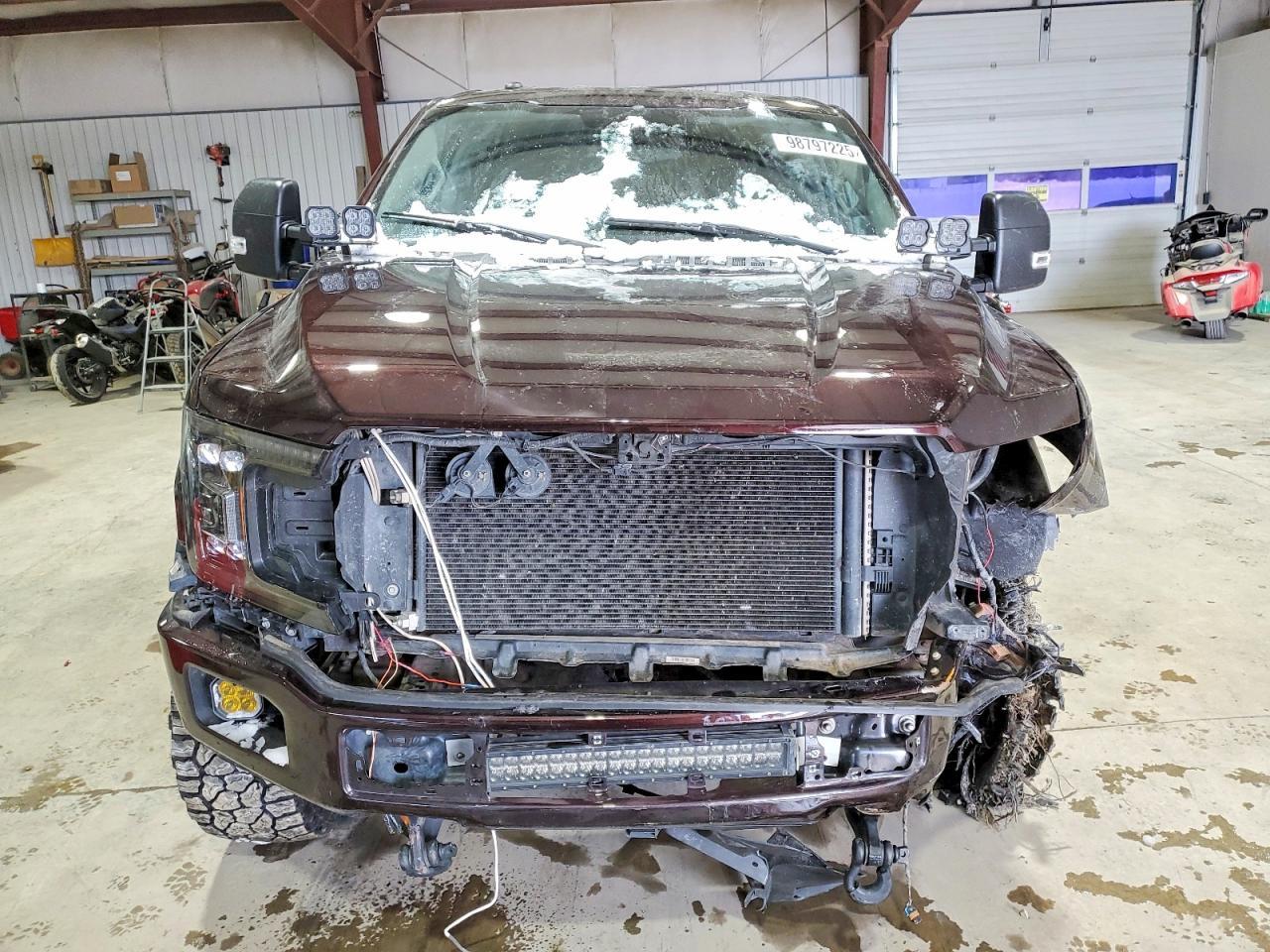 2019 Ford F150 Supercrew - Фото 5