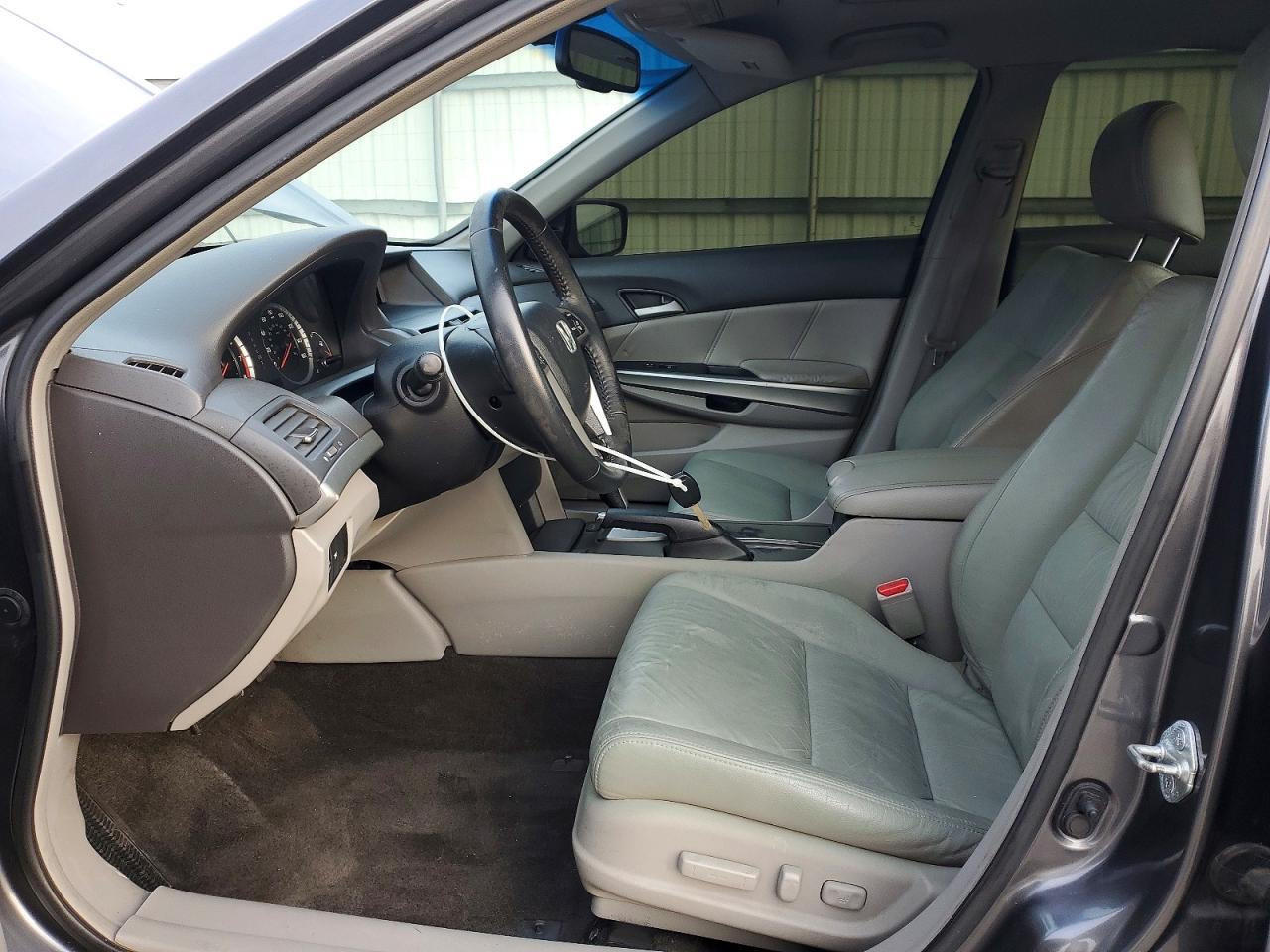 2008 Honda Accord Exl - Фото 7