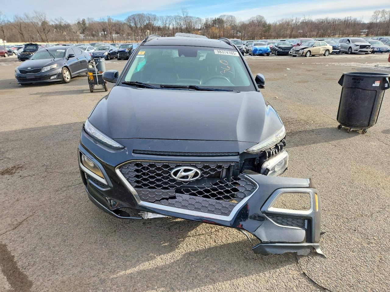 2020 Hyundai Kona Limited - Фото 5