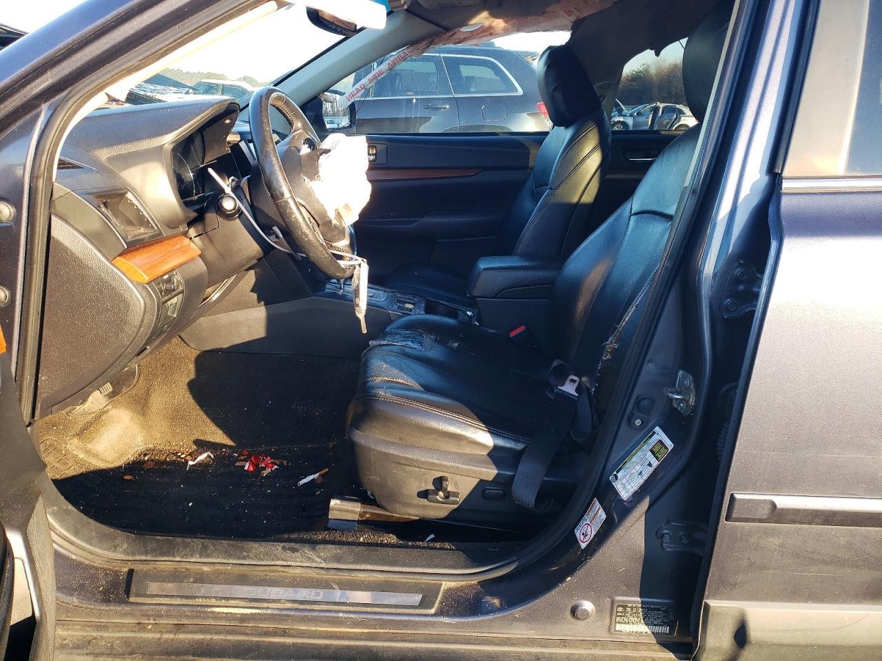 2014 Subaru Outback 2.5I Limited - Фото 7