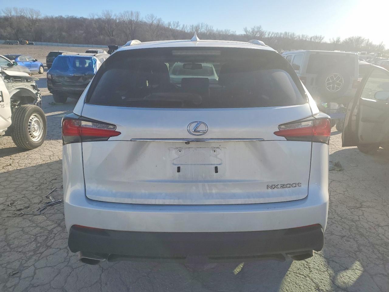 2015 Lexus Nx 200T - Image 6