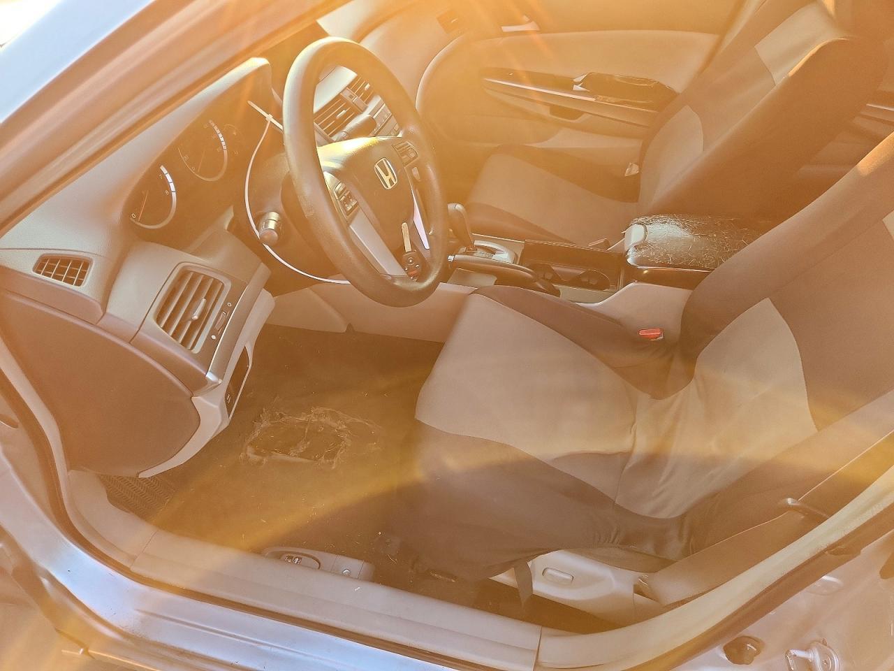 2009 Honda Accord Ex - Фото 7