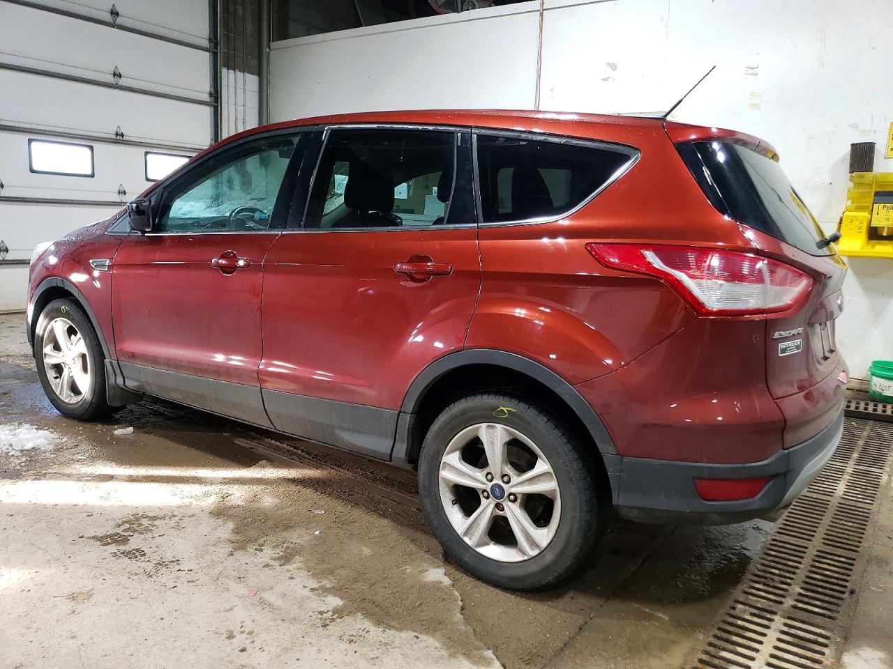 2014 Ford Escape Se - Фото 2