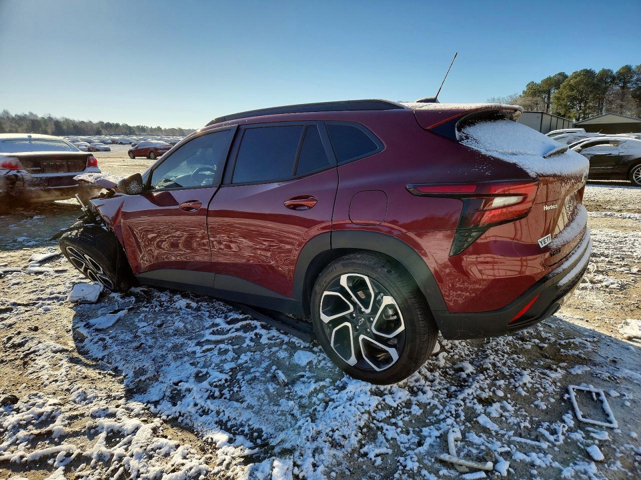 2024 Chevrolet Trax 2Rs - Image 2
