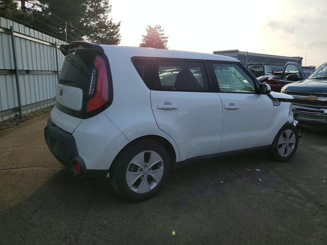 2016 Kia Soul - Фото 3
