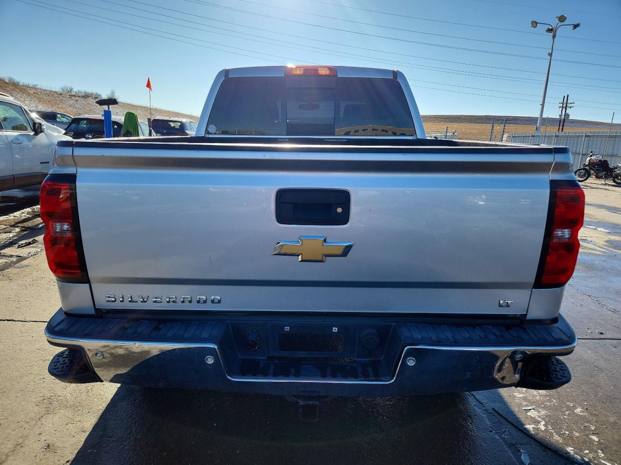 2018 Chevrolet Silverado K1500 Lt - Image 6