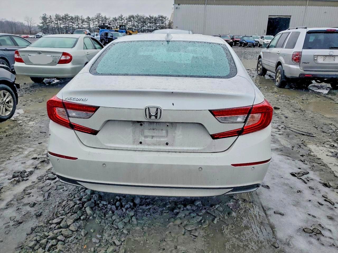 2021 Honda Accord Exl - Image 6